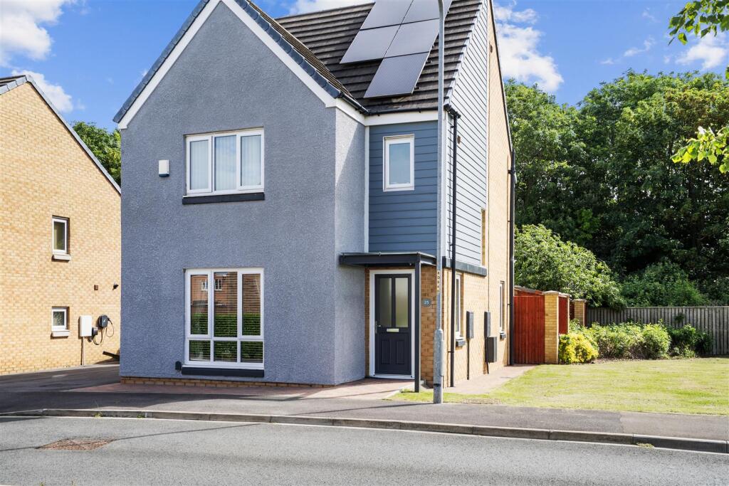 Main image of property: Deepdale Avenue, Stockton-On-Tees