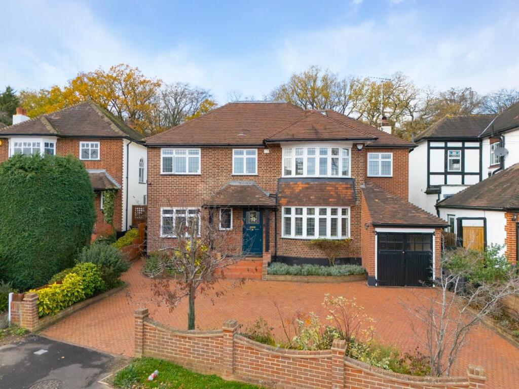 Main image of property: Broadfield Way, Buckhurst Hill