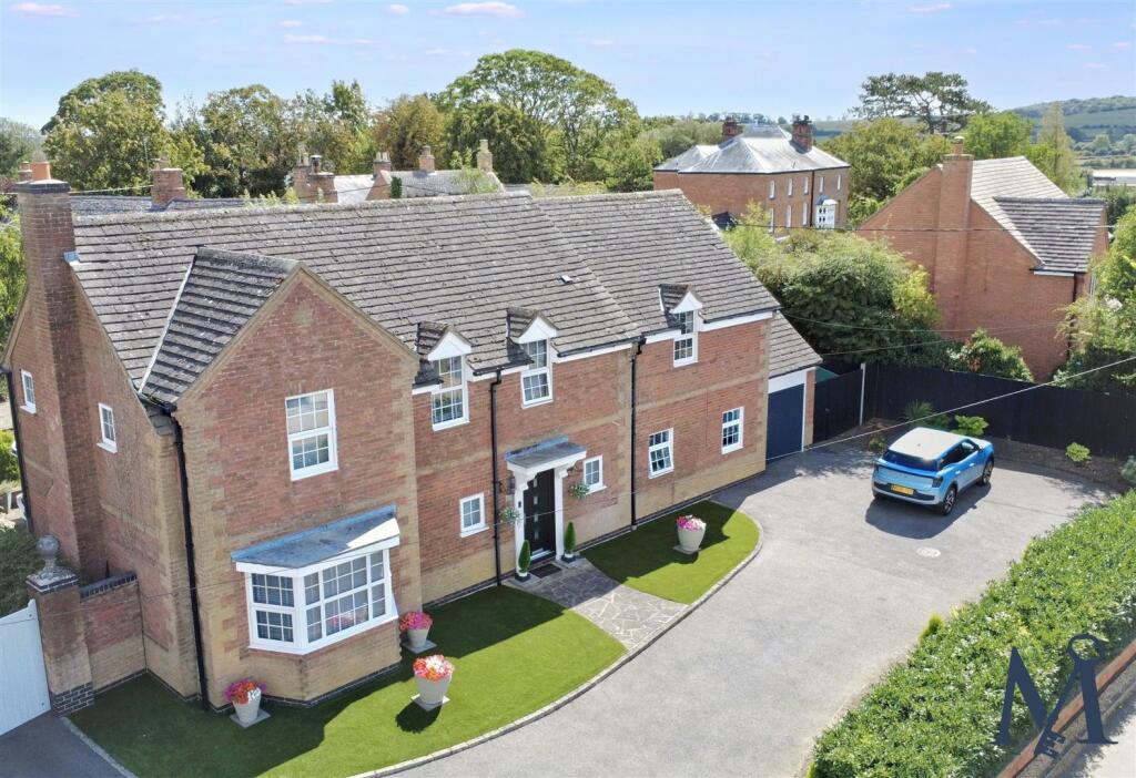 Main image of property: Westerby Lane, Smeeton Westerby, Leicester