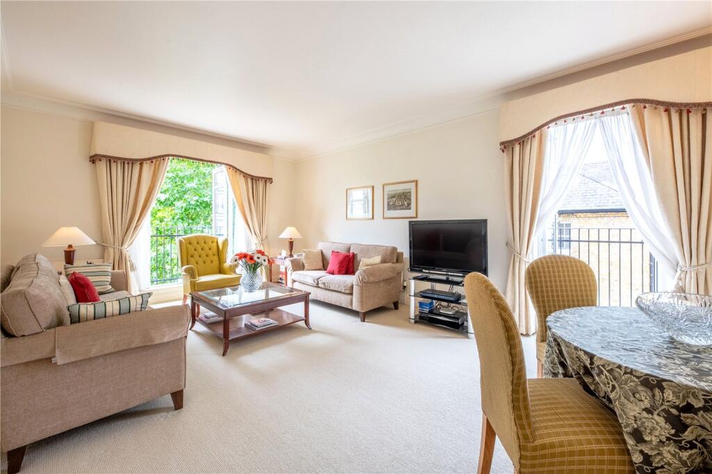 Main image of property: Maple Lodge, Abbots Walk, Kensington Green, London, W8