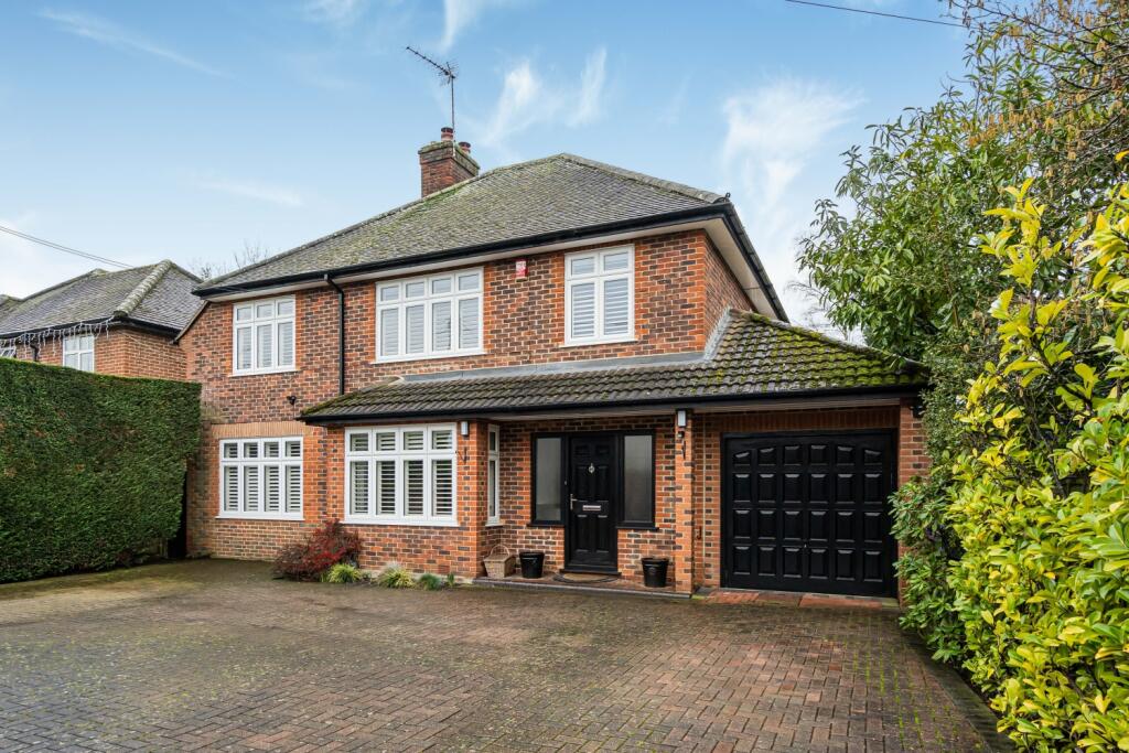 Main image of property: Luddington Avenue, Virginia Water, Surrey, GU25