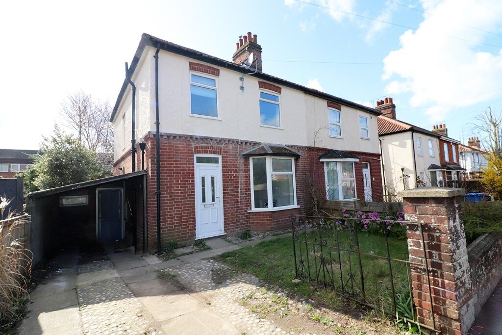 Main image of property: Mousehold Lane, Norwich, Norfolk, NR7