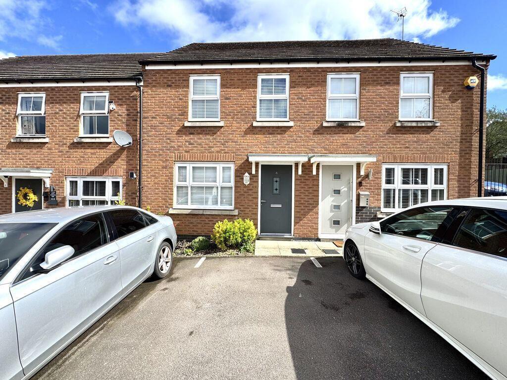 Drybread Lane, Nuneaton