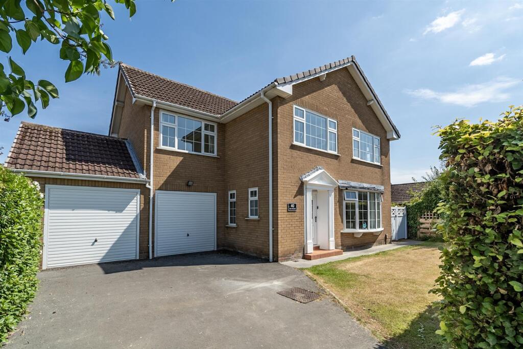Main image of property: Hillcrest Avenue, Nether Poppleton, York, YO26 6LD