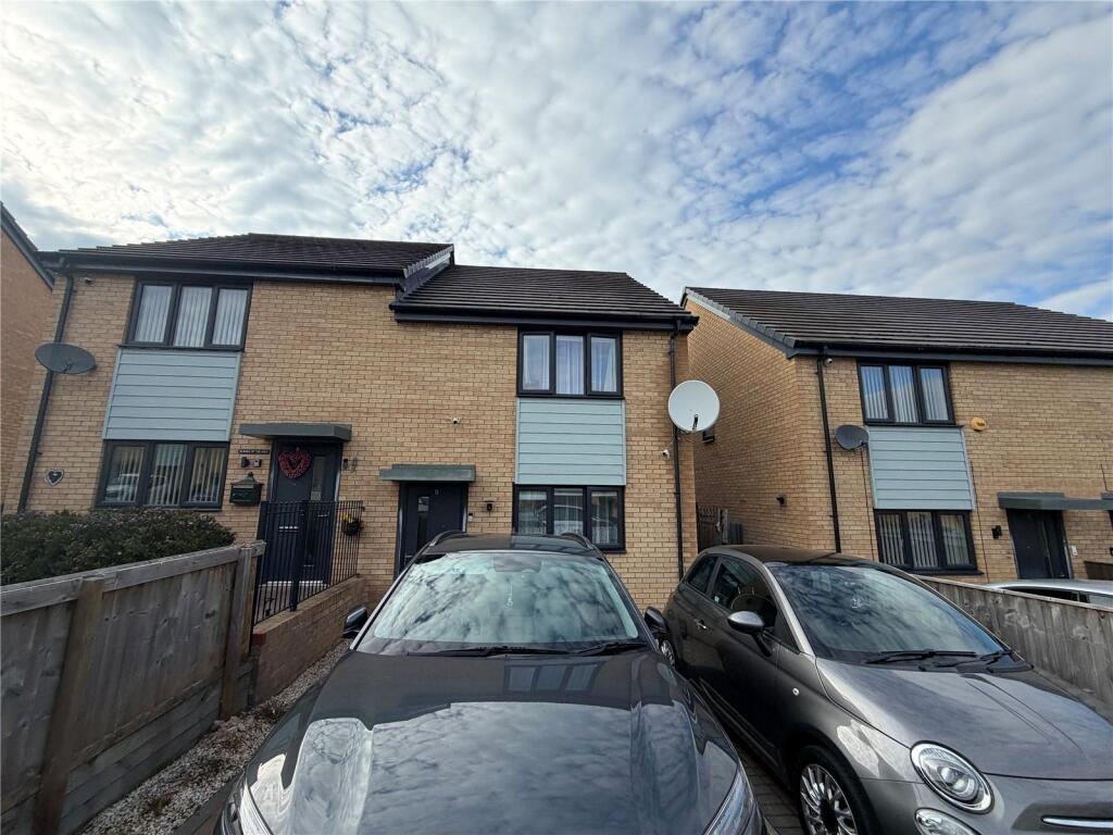 Main image of property: Ormonde Avenue, Edlington, Doncaster, South Yorkshire, DN12