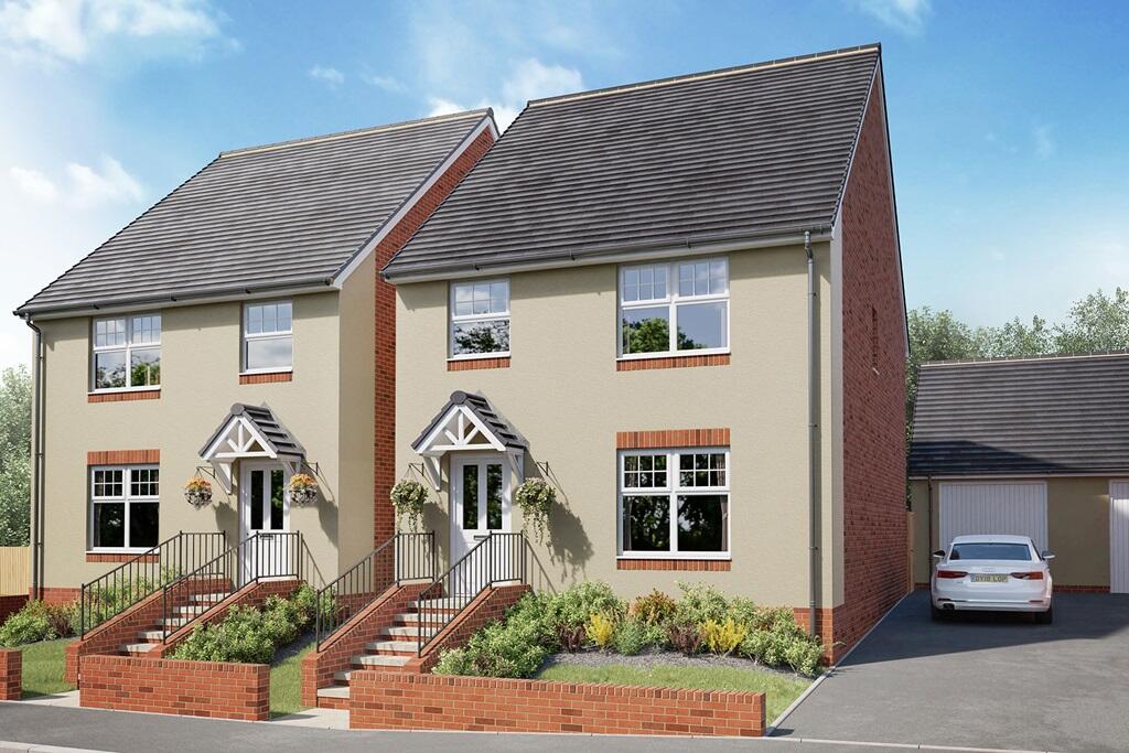 Main image of property: Cilgant Ceinwen,
Sebastopol,
NP44 1FA