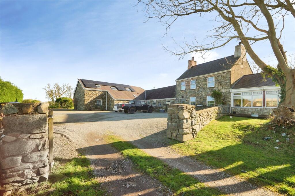 Main image of property: Rhosbodrual, Caernarfon, Rhosbodrual, Caernarfon, LL55