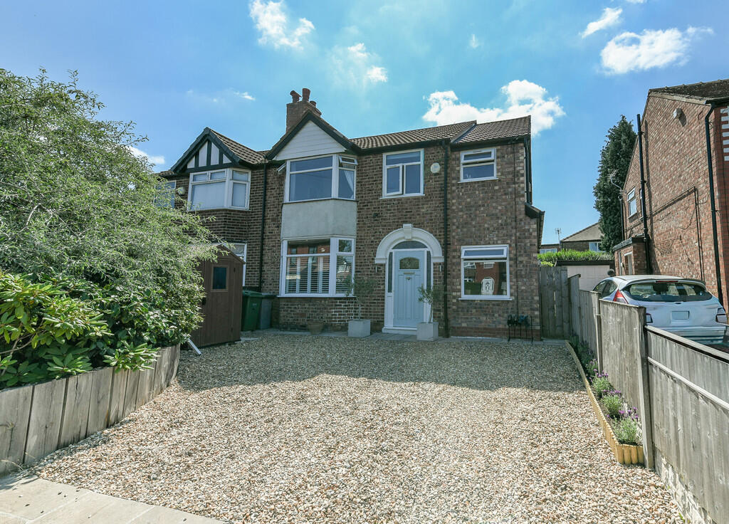 Main image of property: Brook Lane, Timperley