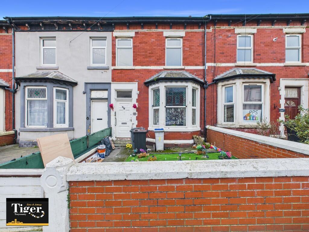 Main image of property: Cheltenham Road, Blackpool