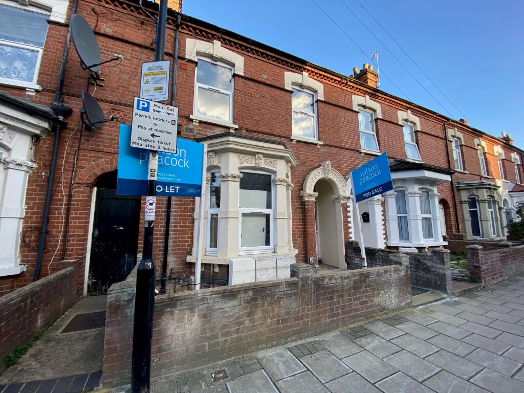 Main image of property: Grafton Road, MK40