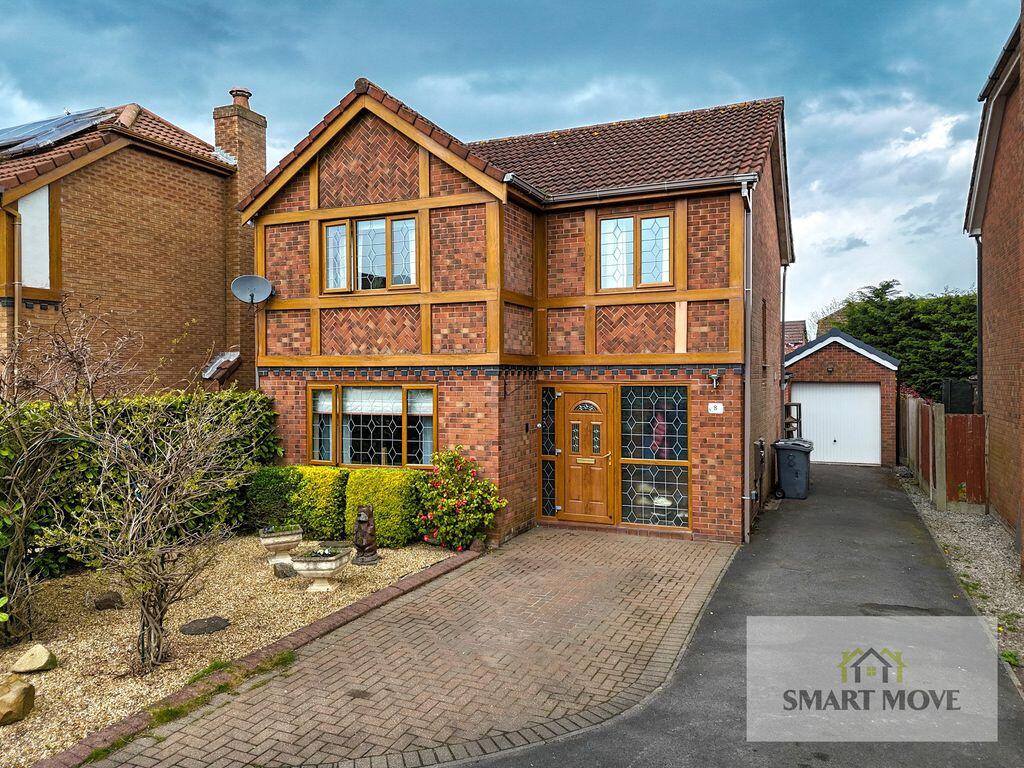 Main image of property: Pardoe Close, Hesketh Bank, Preston