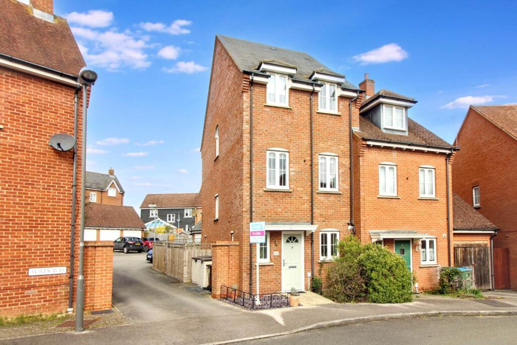 Main image of property: Acres Way, Aylesbury