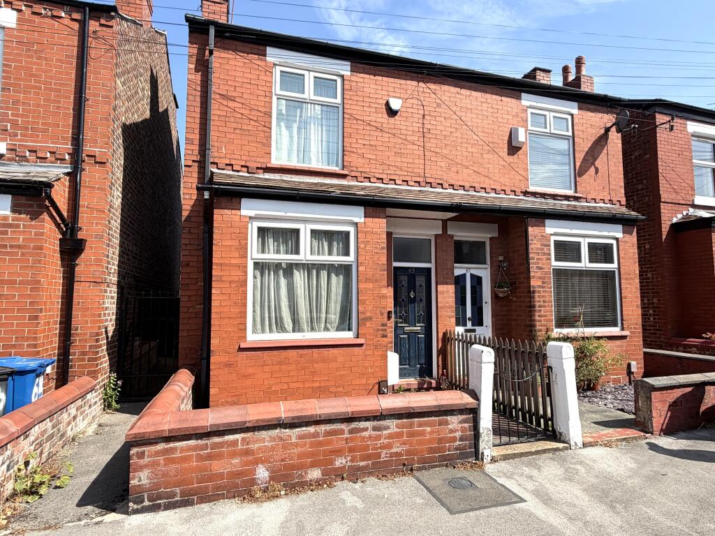 Main image of property: Vicarage Road,, Cale Green