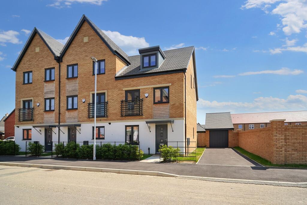 Main image of property: Upton Hall Crescent, Upton, Northampton