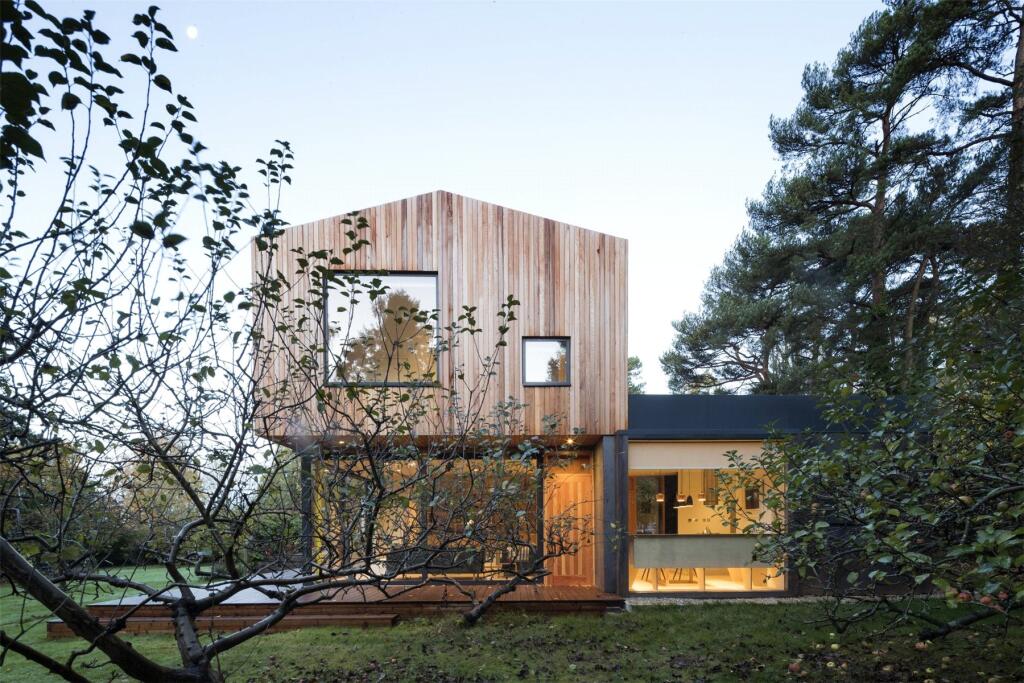 House in Vale of White Horse, Old Boars Hill, Wootton - View 3
