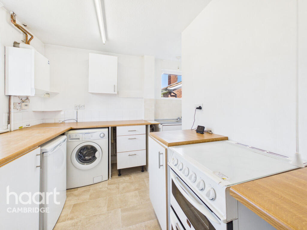 Carisbrooke Road, Cambridge - Ansicht 4