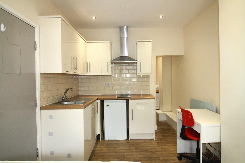 Main image of property: Studio at 3 Fitzwilliam Street, Sheffield, S1 4JL