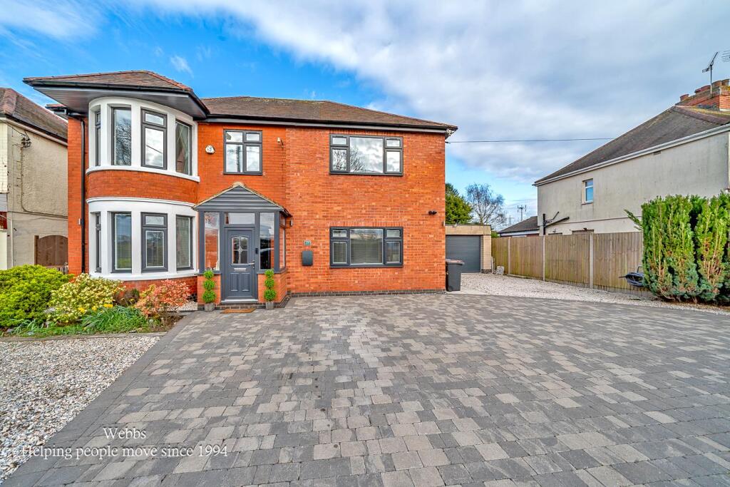 Main image of property: Hospital Lane, Bedworth