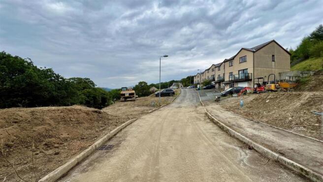 ACCESS ROAD