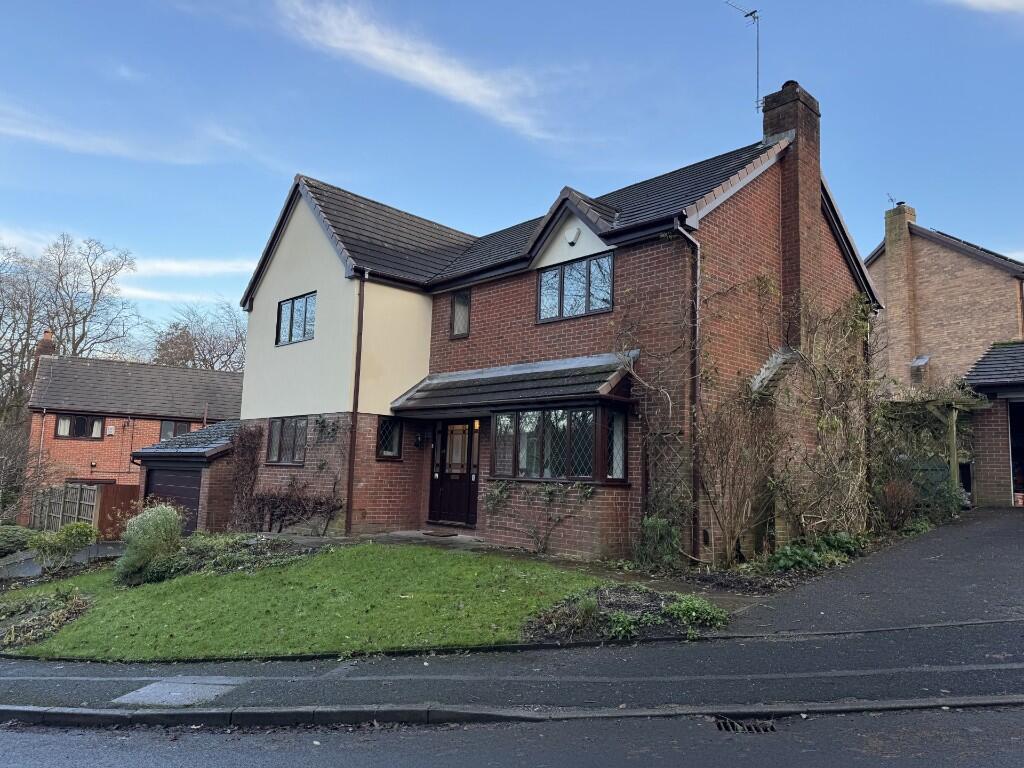 Main image of property: Oaklands Road, Godley, Hyde, Greater Manchester, SK14