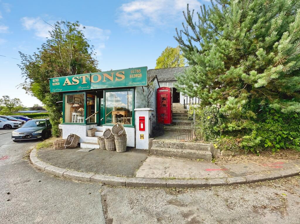 Main image of property: Astons / Rowan, Bury Bank, Meaford, Stone, Staffordshire ST15 0QA