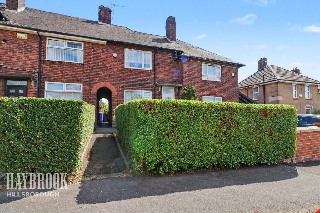 Main image of property: Morgan Avenue, Sheffield