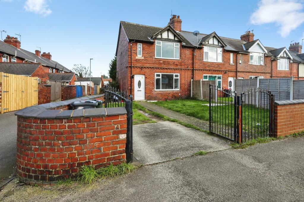 Main image of property: Charles Street, Thurcroft, Rotherham