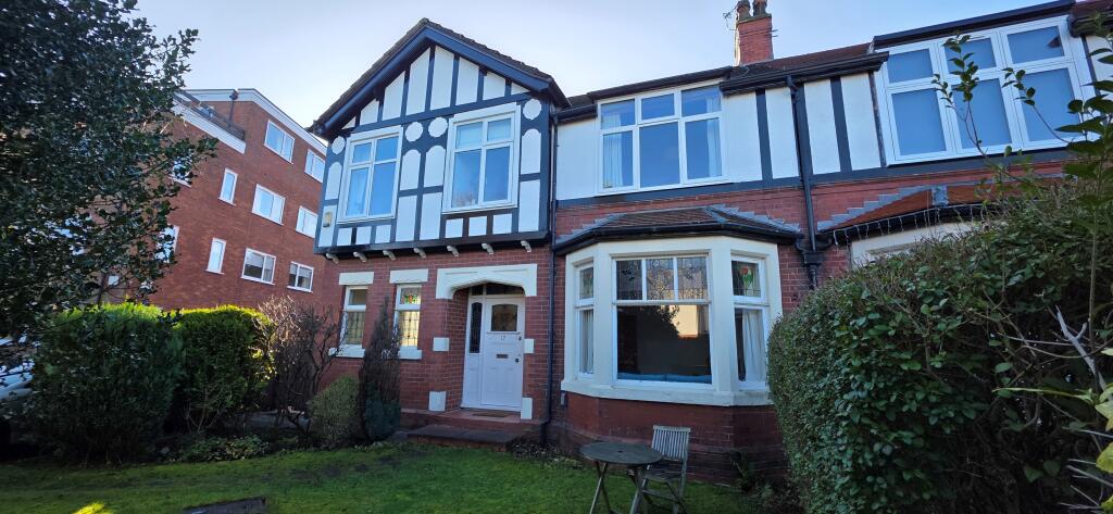 5-bed semi-detached on Bradshaw Road, Marple, £635,000