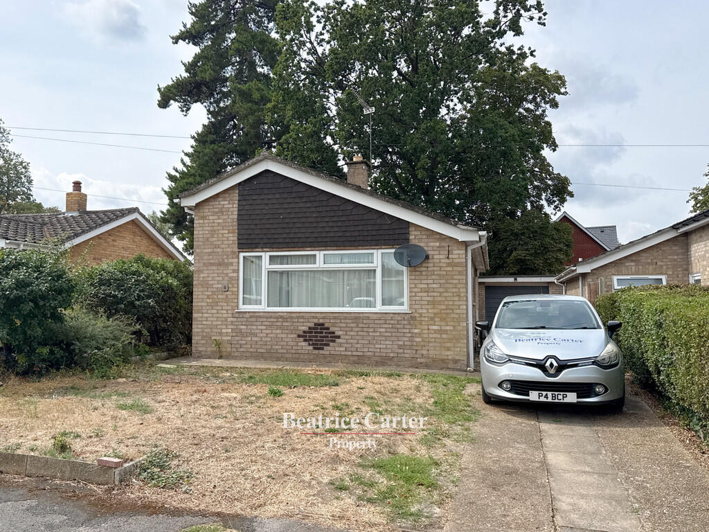 Main image of property: Arrowhead Drive, Lakenheath