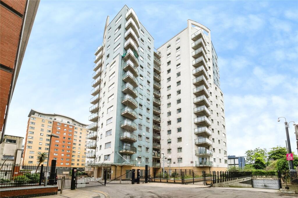 Main image of property: Centreway Apartments, Axon Place, Ilford, IG1