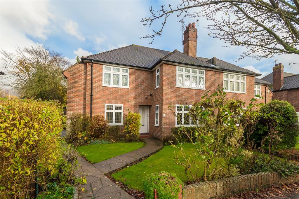 Main image of property: The Sigers, Eastcote, HA5