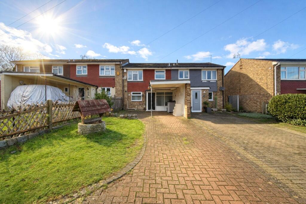Main image of property: Mincers Close, Lordswood, Kent, ME5