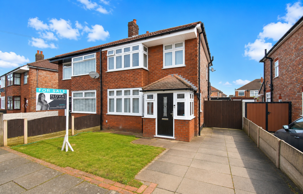 Main image of property: Claremont Drive, Widnes, WA8 9LX