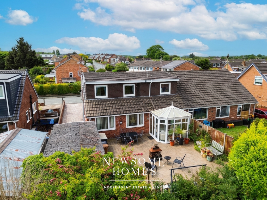 House in Ewloe Green, Aston Park, Hawarden - View 2