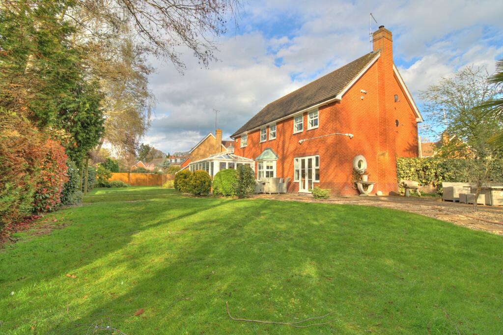 House in Northampton, Billing - View 4