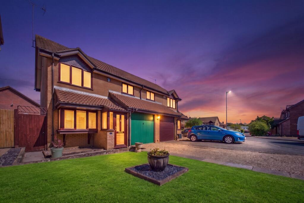 House in Winnersh, Sindlesham