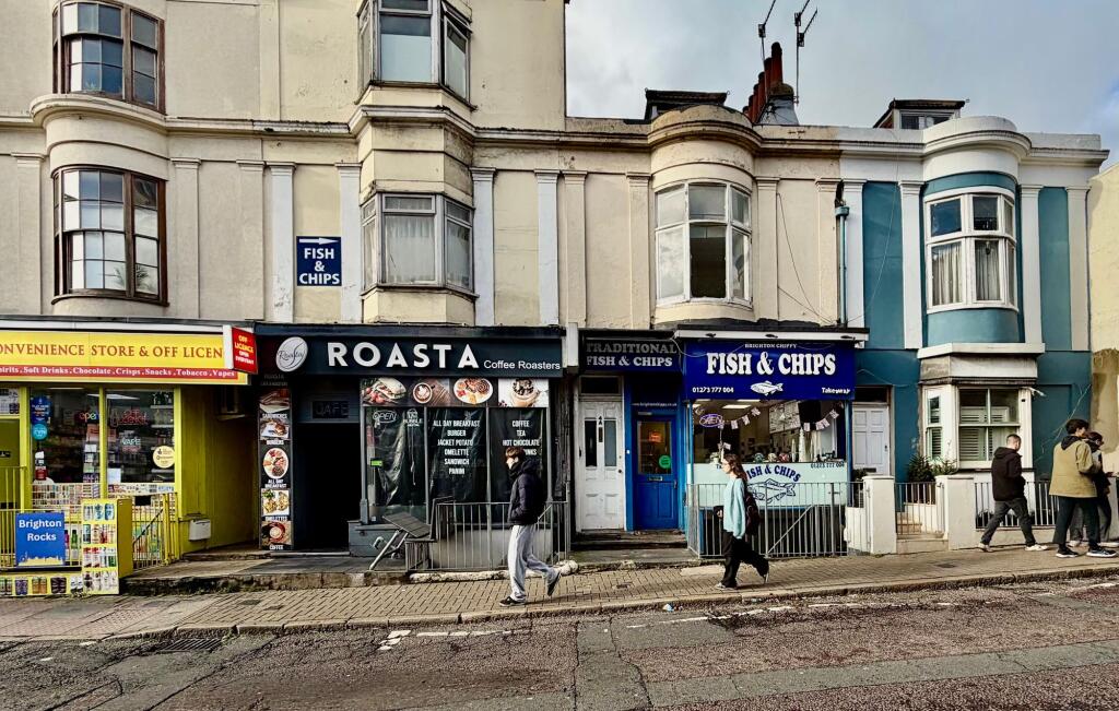 Main image of property: Terminus Road, Brighton, BN1