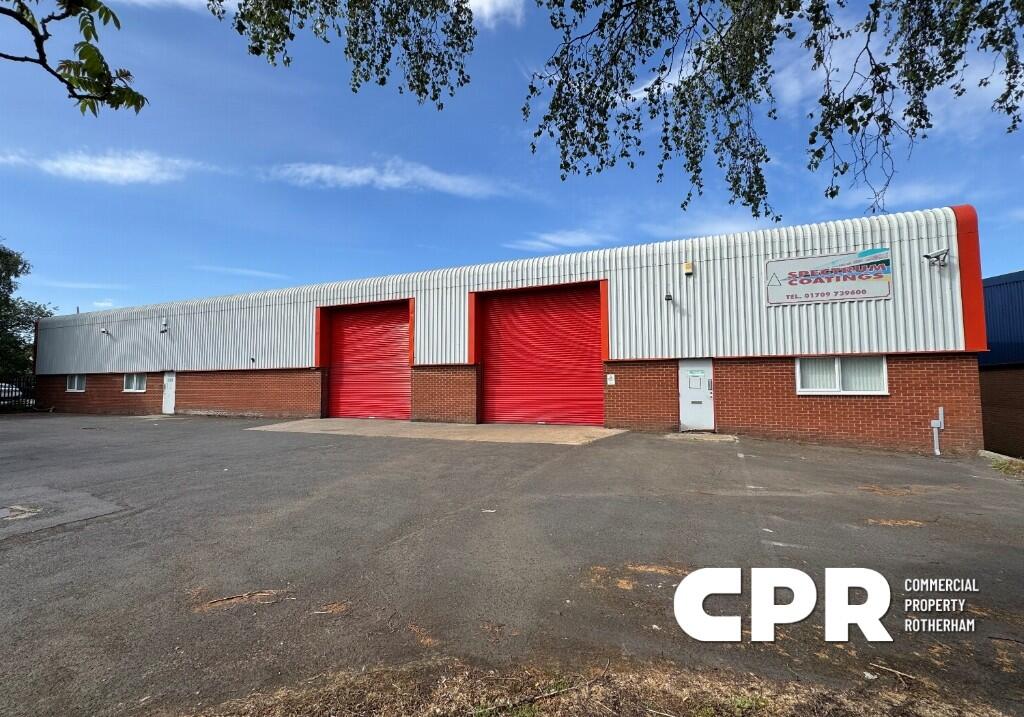 Main image of property: Braithwell Way, Hellaby Industrial Estate, Rotherham, South Yorkshire, S66 8QY.