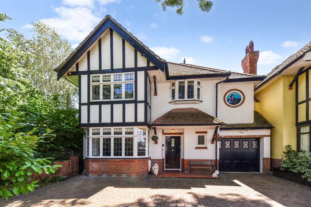 Main image of property: Banister Park, Southampton