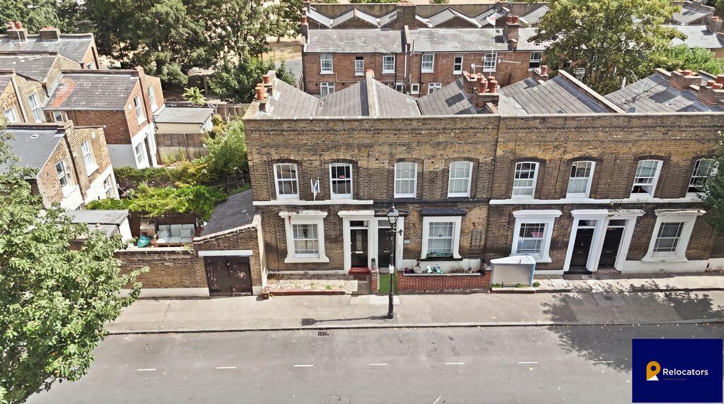 Main image of property: One Bedroom Period Conversion | Carlton Square Conservation Area