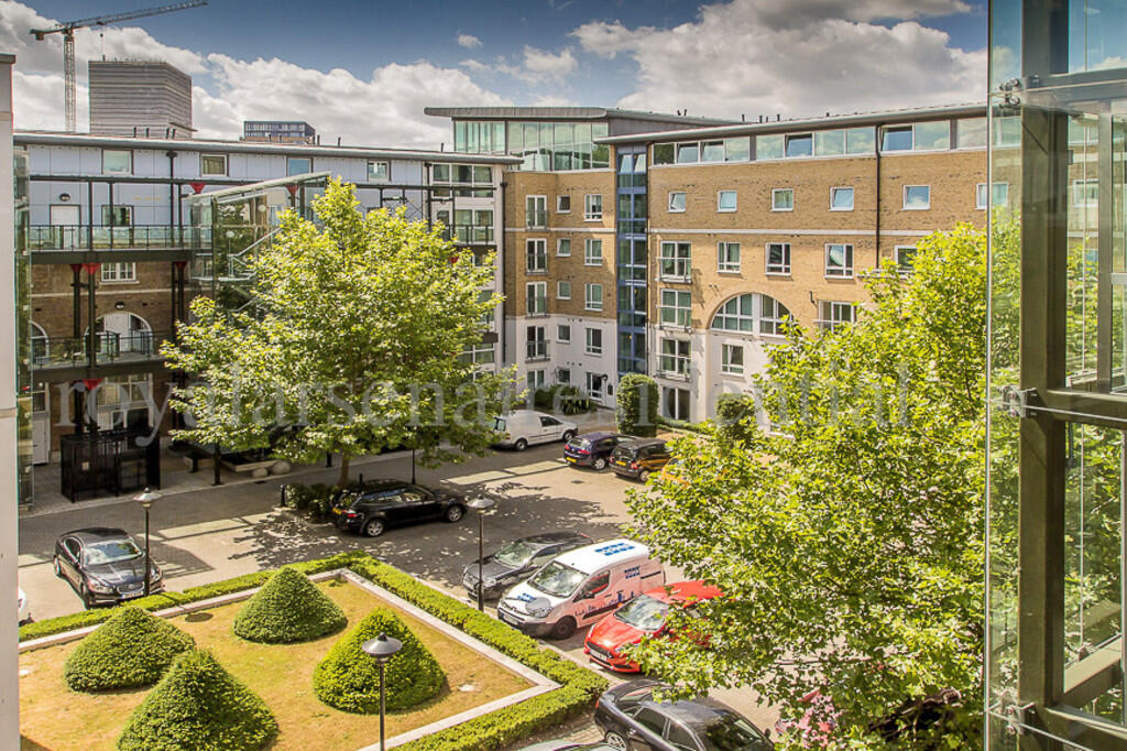 Main image of property: Building 45, Hopton Road, Royal Arsenal SE18