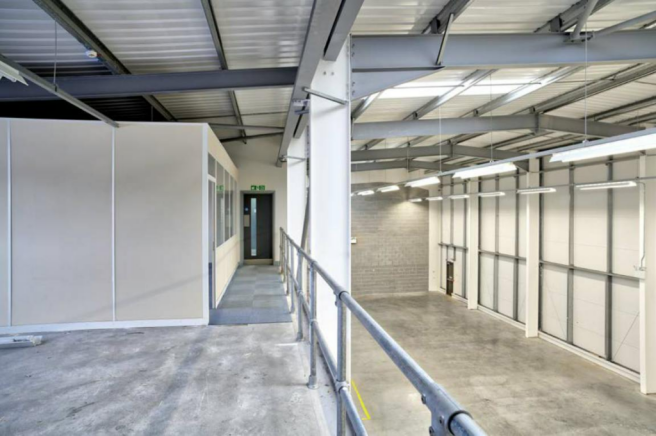 Warehouse