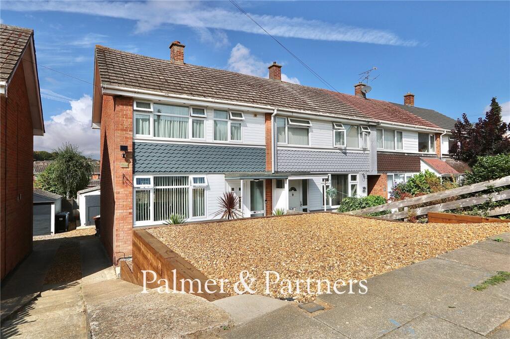 Main image of property: Bridgwater Road, Ipswich, Suffolk, IP2