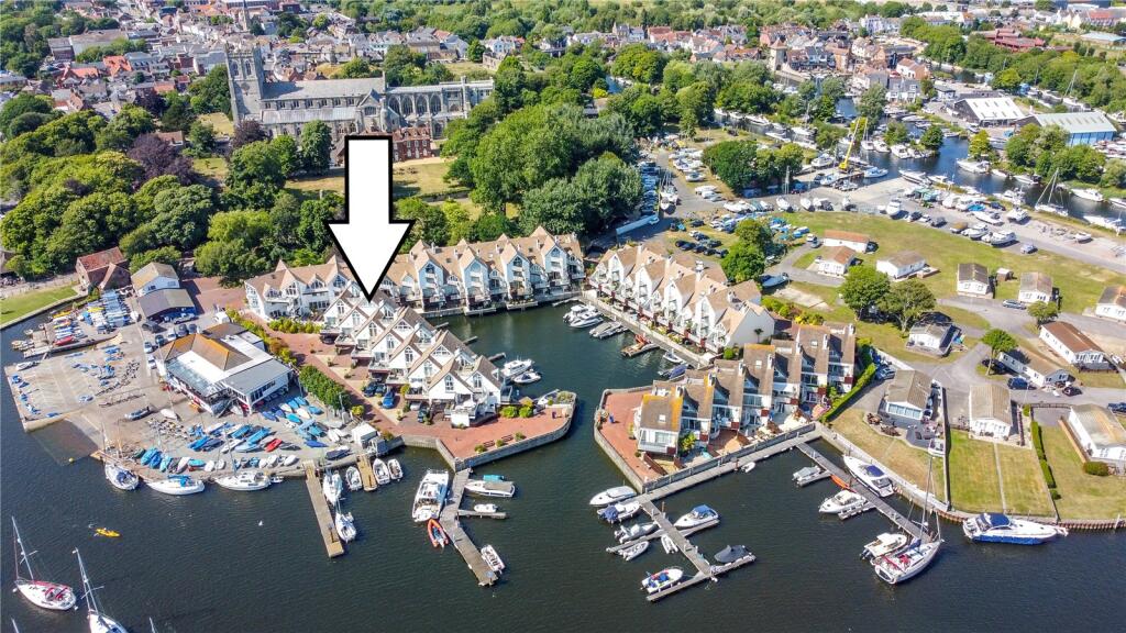 Main image of property: Priory Quay, Quay Road, Christchurch, Dorset, BH23