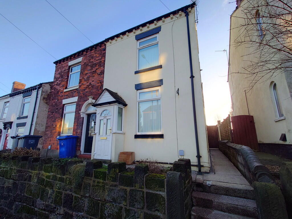 Main image of property: Congleton Road, Talke, Stoke-on-Trent