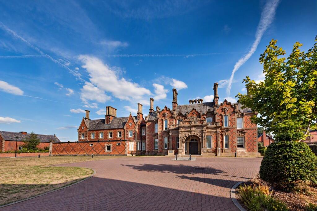 Main image of property: Backford Hall, Blencowe Close, Backford, Chester, CH1