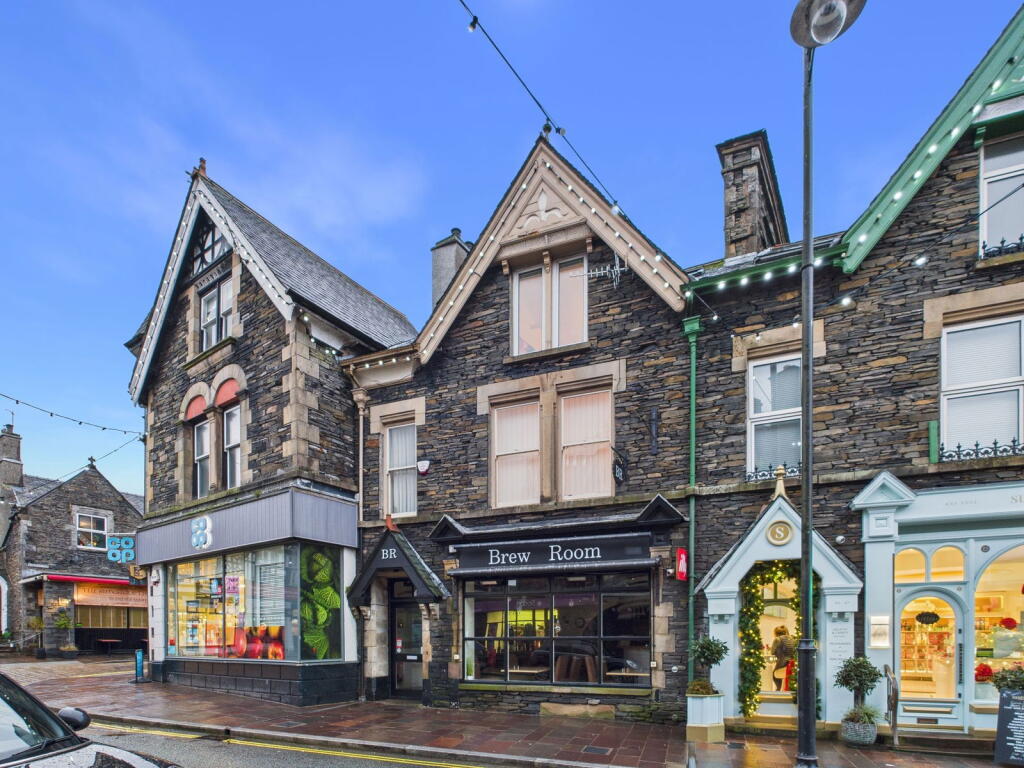 Main image of property: Crescent Road, Windermere, LA23 1BL