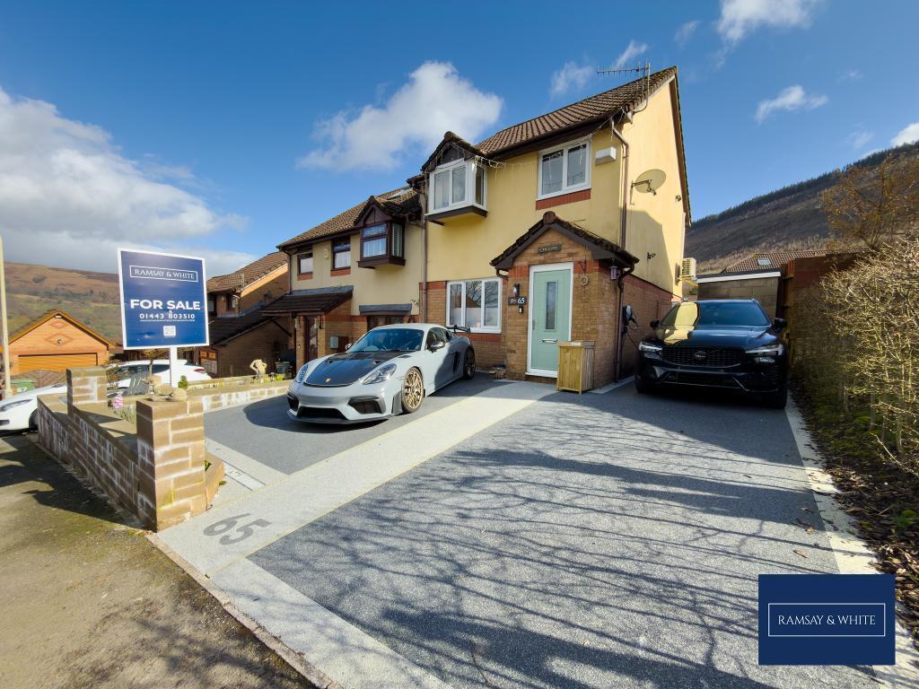 Main image of property: Forest View, Mountain Ash, CF45 3DU