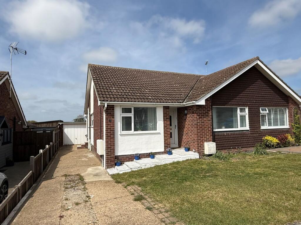 Main image of property: BRANSCOMBE CLOSE, FRINTON-ON-SEA