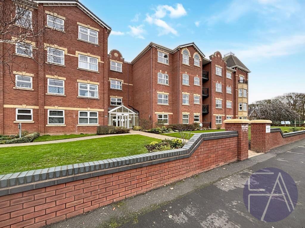 Main image of property: Regency Court, Park Road West, Southport, PR9 0JU
